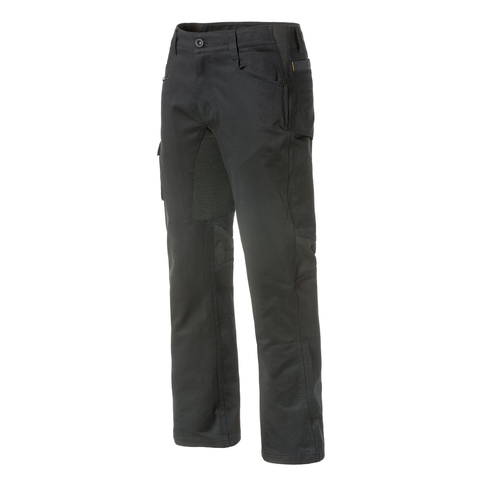 Men's Caterpillar Operator Flex Pants Black Ireland WZHG17562